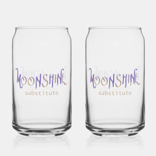 Moonshine Glass