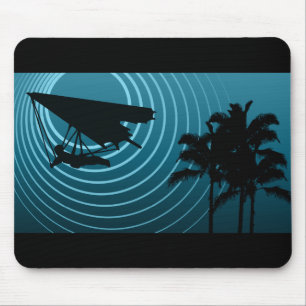 moonshine hang gliding mouse mat