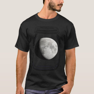 Moonshine Moon Country Appalachia Southern South D T-Shirt