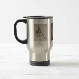 Moonshine stills travel mug