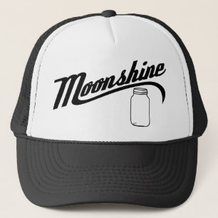 Moonshine Trucker Hat
