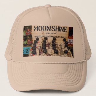"MoonShine" Trucker Hat