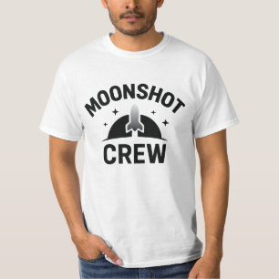 Moonshot Crew T-Shirt