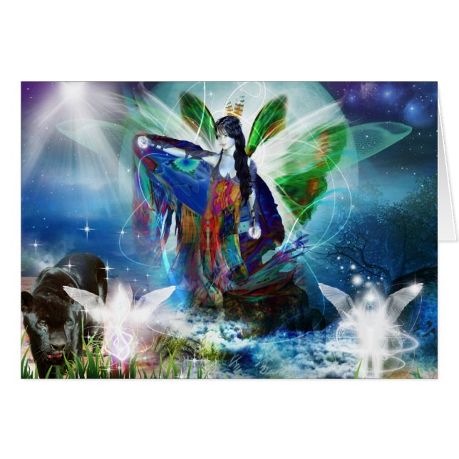 Moonstar Card (Front Horizontal)