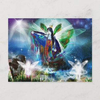 Moonstar Postcard