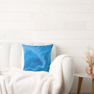 Moonstone Blue- Cushion