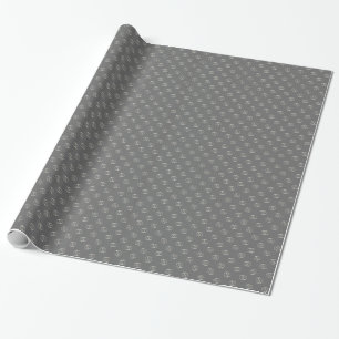 Moonstone Cancer Symbol Wrapping Paper