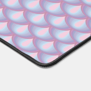 Moonstone Scales Desk Mat