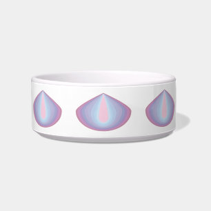 Moonstone Scales Pet Bowl