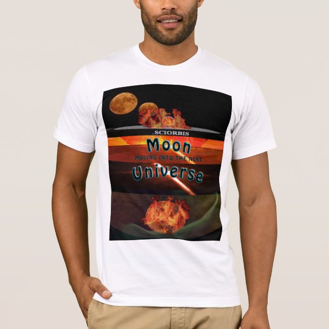 Moonstride T-Shirt (Front)