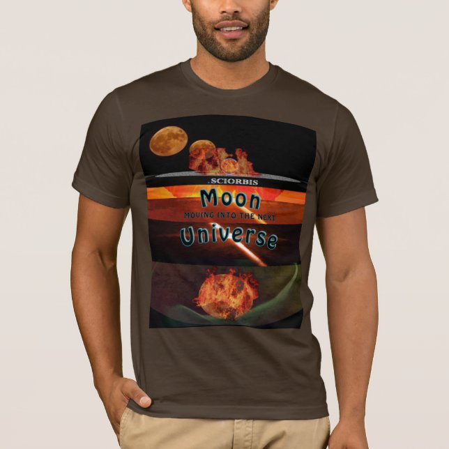 Moonstride T-Shirt (Front)
