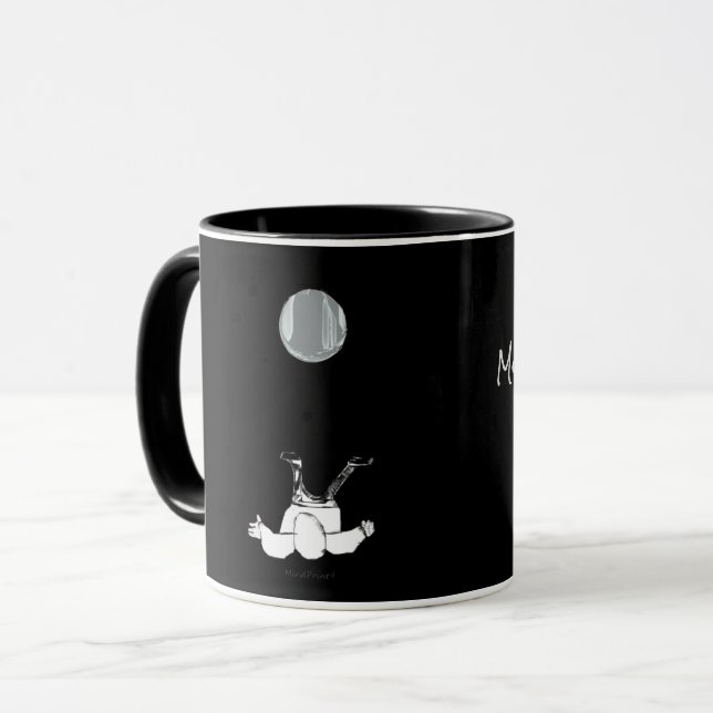 Moonstruck Mug (Front Left)