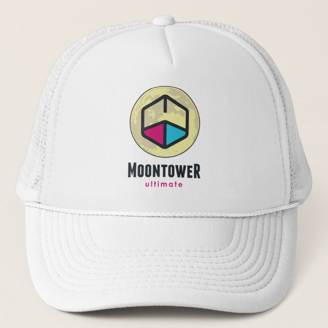 Moontower Ultimate Trucker Hat 2 (Front)