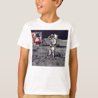 Moonwalk Apollo 17