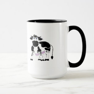 Mooo-dy Cow Mug
