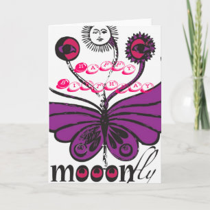 Mooonfly Card
