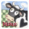Moooo - Stickers