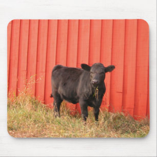 Mooooo Mouse Mat