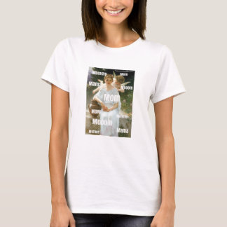 Mooooom T-Shirt