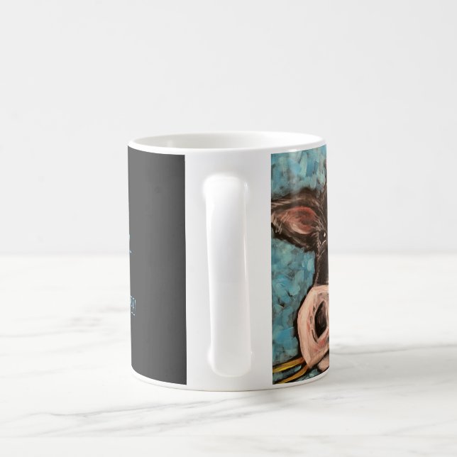 Mooore Coffee Mug (Handle)