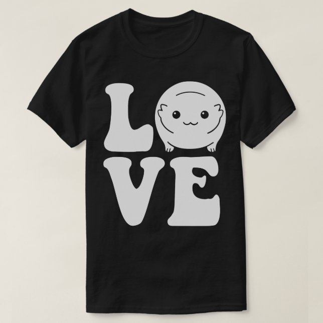 Moopsy Love T-Shirt (Design Front)