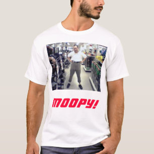 Moopy! T-Shirt