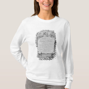 Moore & Co. Trade Card T-Shirt