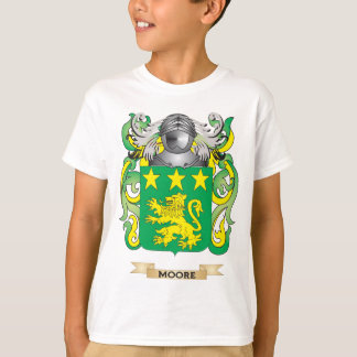 Moore Coat of Arms (Family Crest) T-Shirt