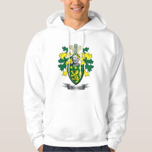 Moore Coat of Arms Hoodie