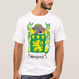 Moore Crest T-shirt