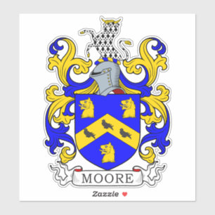 Moore Family Crest