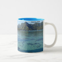 Moorea Mug