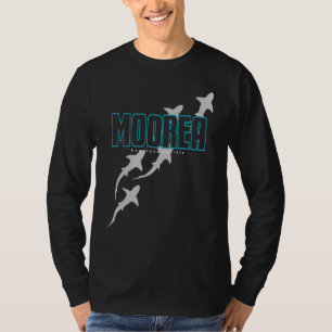 Moorea Shark Scuba Diving, Scuba Diving with Shark T-Shirt
