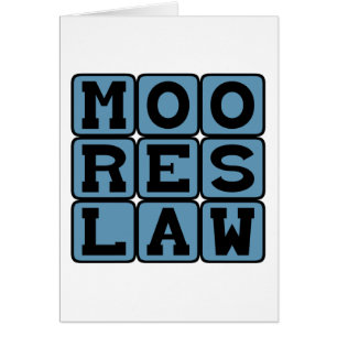Moore's Law, Evolution of Technology