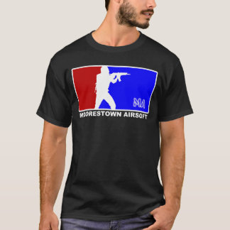 Moorestown Airsoft Tshirt