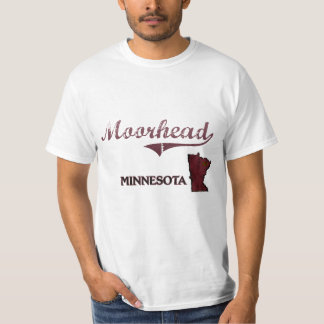 Moorhead Minnesota City Classic T-Shirt
