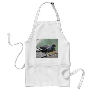 Moorhen Apron