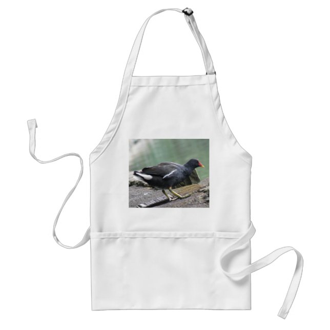 Moorhen Apron (Front)