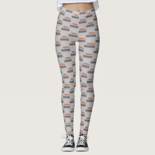 Mooring bollard leggings