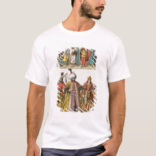 Moorish and Turkish Dress T-Shirt