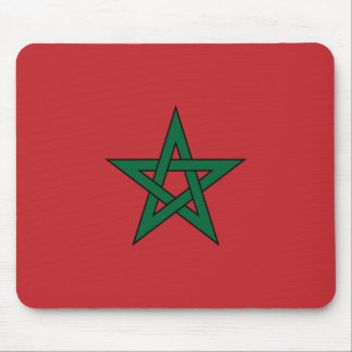 Moorish Flag Mouse Pad