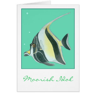 Moorish Idol