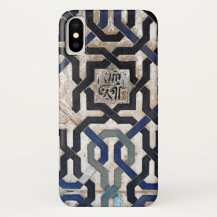Moorish Patterned Phone Case