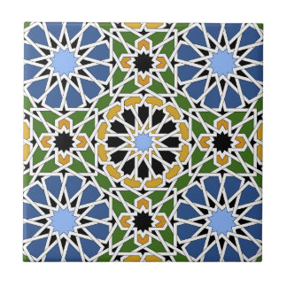 Moorish Tile