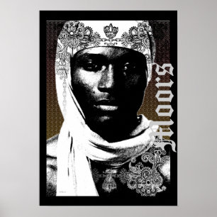 Moors of North Africa Poster