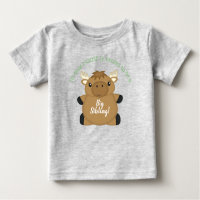 Moose Baby Shower
