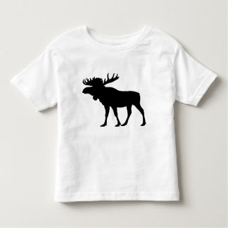 moose bull toddler T-Shirt