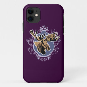 Moose iPhone 11 Case