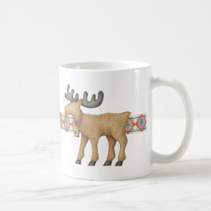 Moose Coffee Mug
