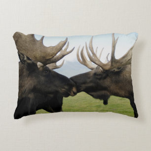 Moose Decorative Cushion